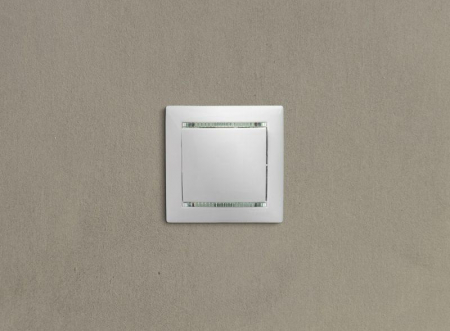 Выключатель 1-кл. СП Valena 10А IP31 250В механизм бел. IEK 774401