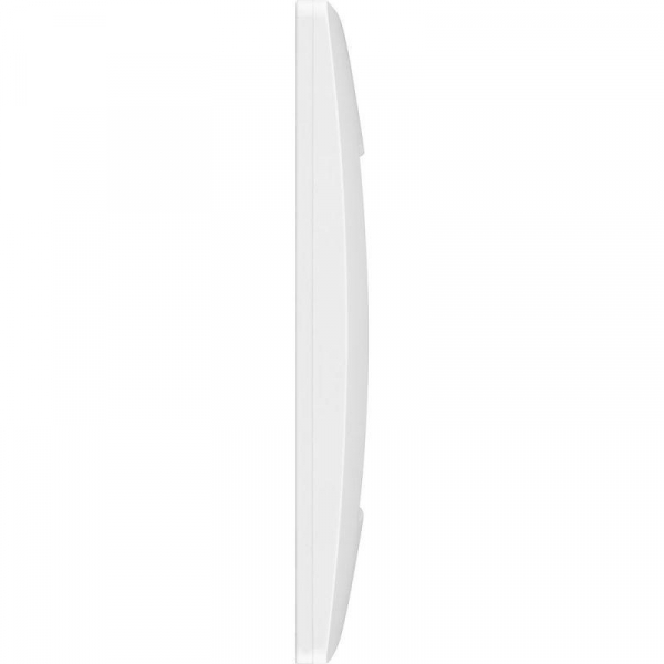 Рамка 1-м Etika бел. IEK 672501