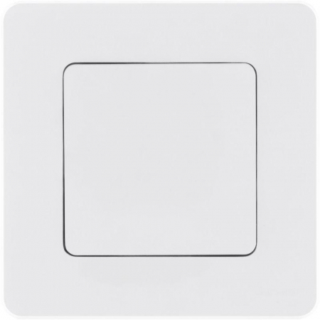 Переключатель 1-кл. Inspiria 10А IP44 250В 10AX механизм бел. IEK 673670