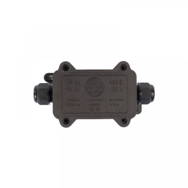 Коробка распределительная герметичная MG Box S-2 IP68 Fortisflex 89509