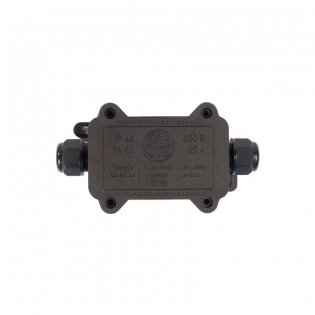 Коробка распределительная герметичная MG Box S-2 IP68 Fortisflex 89509