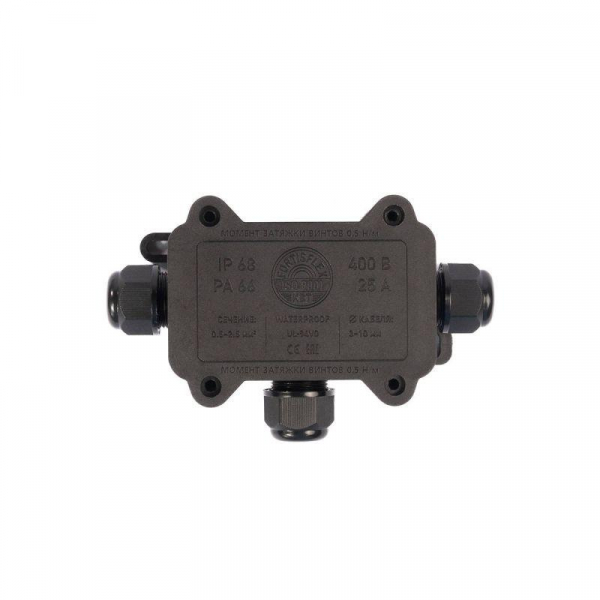 Коробка распределительная герметичная MG Box S-3 IP68 Fortisflex 89510