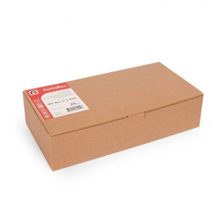 Коробка распределительная герметичная MG Box S-3 IP68 Fortisflex 89510