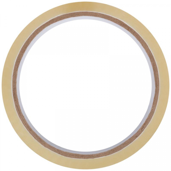 Скотч упаковочный усиленный 48ммх36м 50мкр прозр. 11104