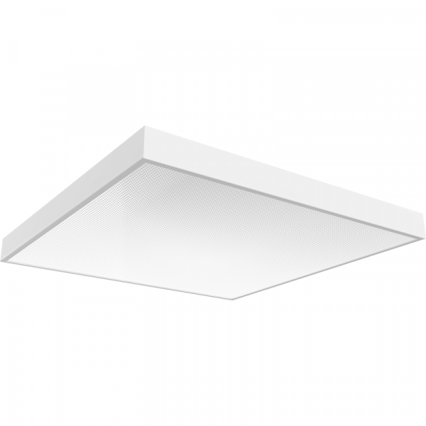 Светильник светодиодный OPTIMA.PRS ECO LED 595 26Вт 4000К IP20 встраив./накладной СТ 1138000010