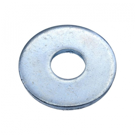 Шайба кузовная M6 DIN 9021 цинк. (коробка) (уп.200шт) СТРОЙМЕТИЗ UTORM3070043