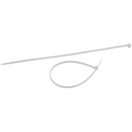Хомут кабельный 4.8х200 бел. NO-225-200 (уп.25шт) Эра Б0065942
