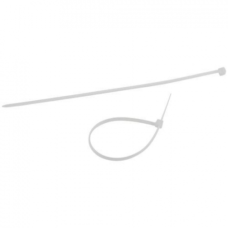 Хомут кабельный Simple 2.5х200 бел. NO-224-188 (уп.100шт) Эра Б0066019