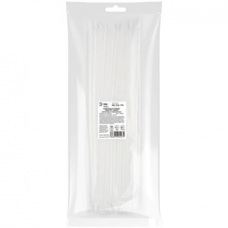 Хомут кабельный Simple 4.8х400 бел. NO-224-194 (уп.100шт) Эра Б0066027
