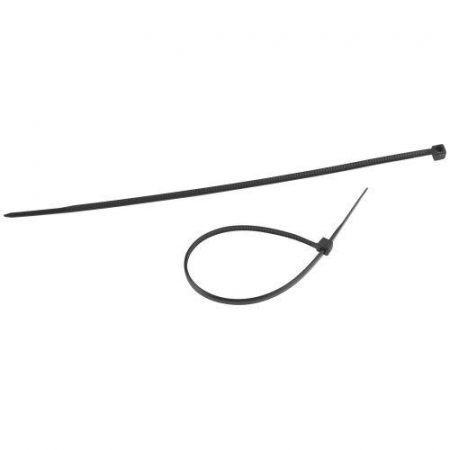 Хомут кабельный Simple 2.5х100 черн. NO-224-195 (уп.100шт) Эра Б0066028