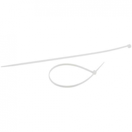 Хомут кабельный Simple 3.6х250 бел. NO-224-191 (уп.100шт) Эра Б0066023