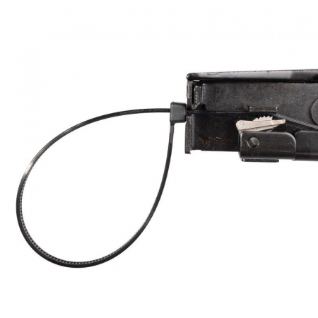 Хомут нейлоновый НСС "EasyFix" 5х200 черн. (уп.100шт) Fortisflex 84817