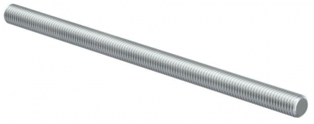 Шпилька резьбовая М8 DIN 975 L2000 IEK CLW10-TM-08-2-R