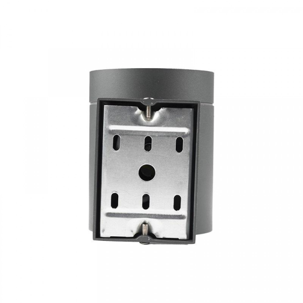 Светильник PWL 11590 GX53-1 GR 230В IP65 под лампу GX53 архитектурный JazzWay 5065116
