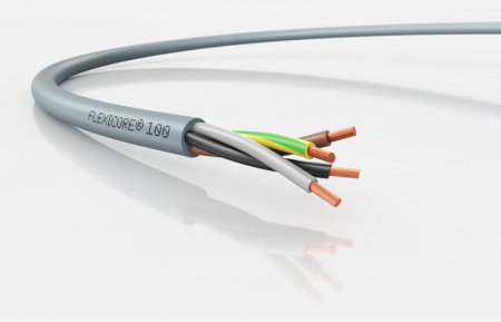 Кабель FLEXICORE 100 4G1.0 (м) LAPP 3120000012