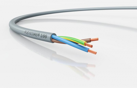 Кабель FLEXICORE 100 3G0.5 (м) LAPP 3120000046