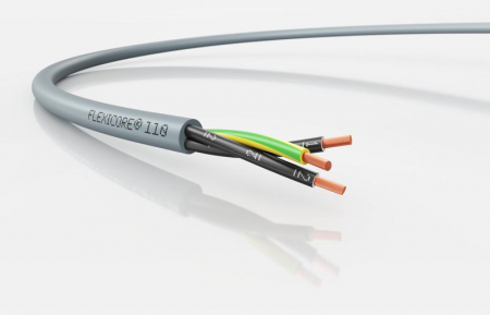 Кабель FLEXICORE 110 3G0.75 (м) LAPP 3120001111