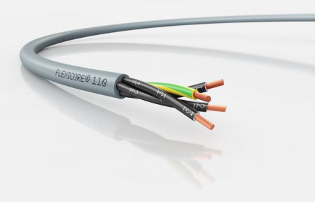 Кабель FLEXICORE 110 4G1.0 (м) LAPP 3120001123