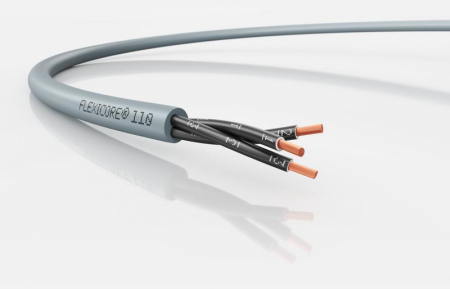 Кабель FLEXICORE 110 3X0.5 (м) LAPP 3120001102