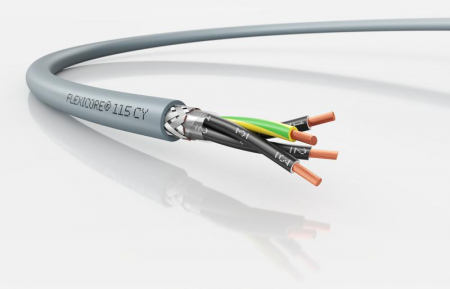 Кабель FLEXICORE 115 CY 4G0.75 (м) LAPP 3120001519