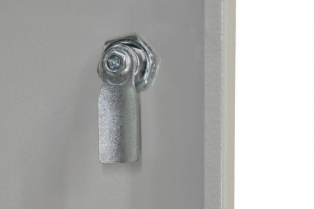 Корпус металлический ЩРНМ IP31 400х300х200 DEKraft 32467DEK