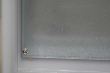 Корпус металлический ЩРНМ IP55 400х300х200 DEKraft 32498DEK