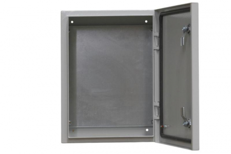 Корпус металлический ЩРНМ IP55 400х300х200 DEKraft 32498DEK