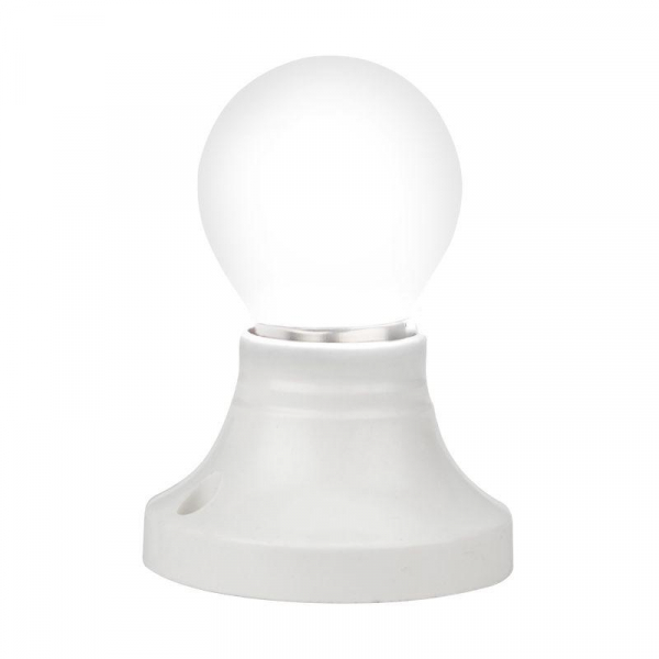 Лампа светодиодная 2Вт шар d45 5LED бел. E27 Neon-Night 405-115