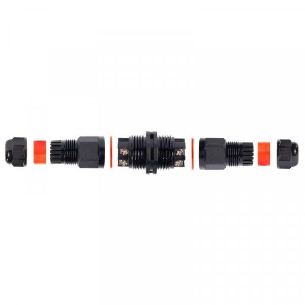Коннектор кабельный FFC-21/3Р-IP68 Fortisflex 89664