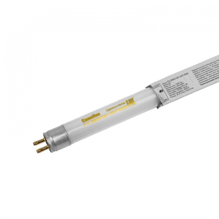 Лампа люминесцентная FT4-20W/54 20Вт T4 6500К G5 Camelion 3373